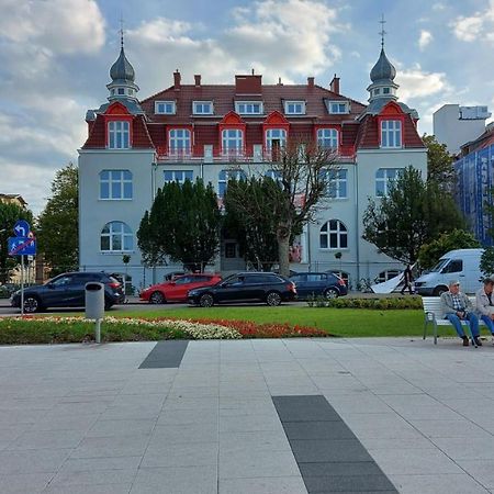Apartamenty Swinoujscie - Wisus ภายนอก รูปภาพ