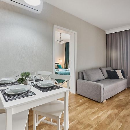Apartamenty Swinoujscie - Wisus ภายนอก รูปภาพ