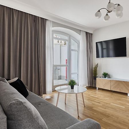 Apartamenty Swinoujscie - Wisus ภายนอก รูปภาพ