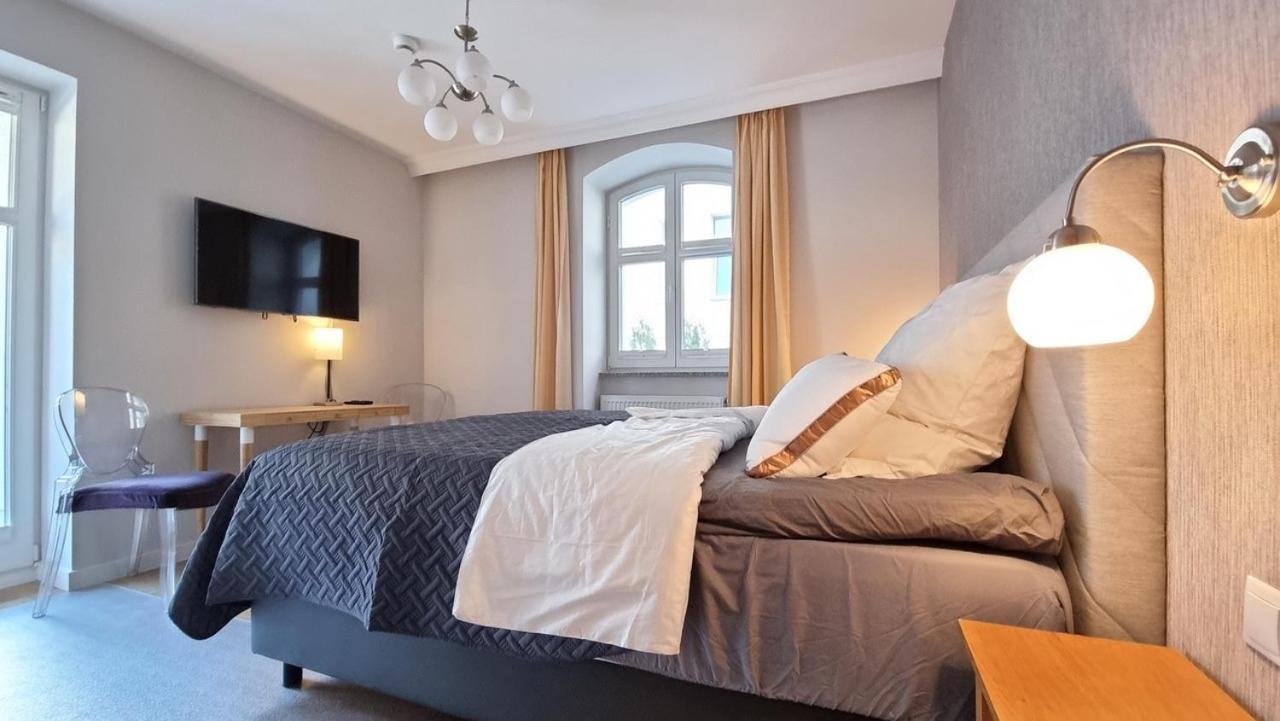 Apartamenty Swinoujscie - Wisus ภายนอก รูปภาพ
