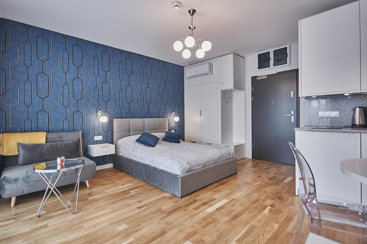 Apartamenty Swinoujscie - Wisus ภายนอก รูปภาพ