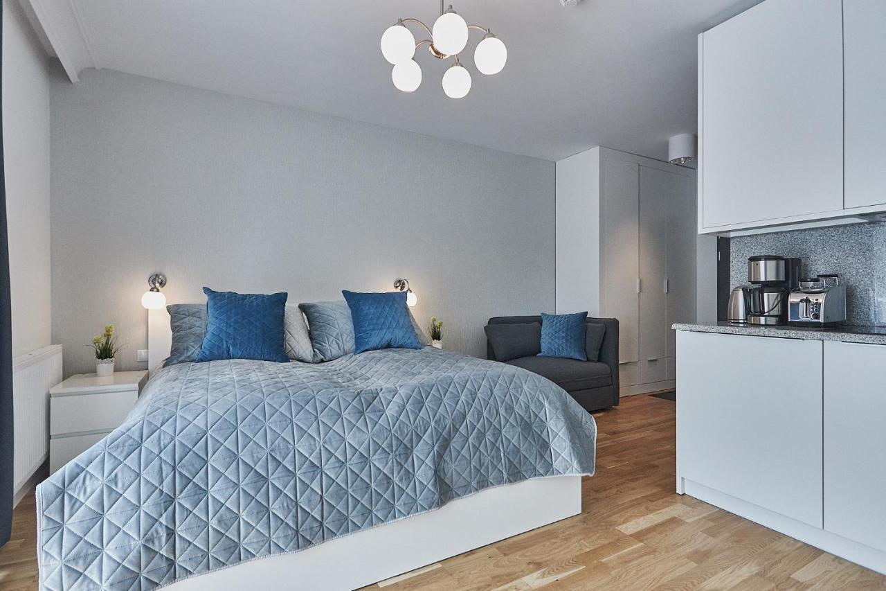 Apartamenty Swinoujscie - Wisus ภายนอก รูปภาพ