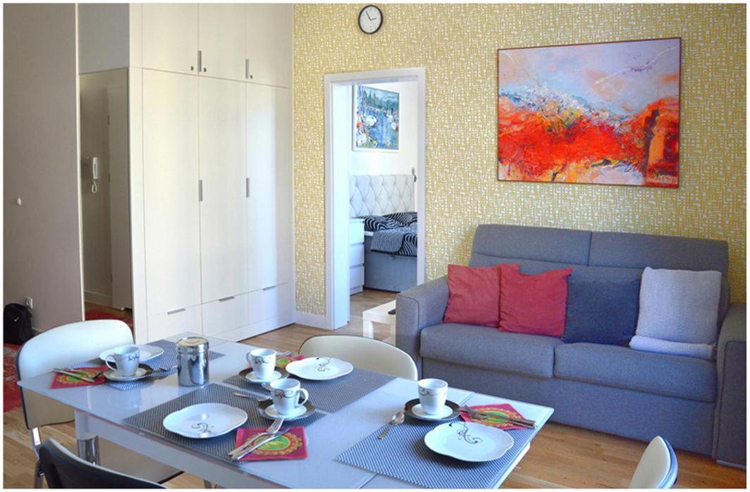 Apartamenty Swinoujscie - Wisus ภายนอก รูปภาพ
