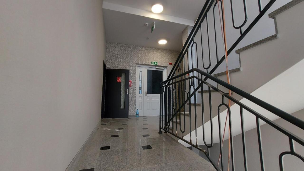 Apartamenty Swinoujscie - Wisus ภายนอก รูปภาพ