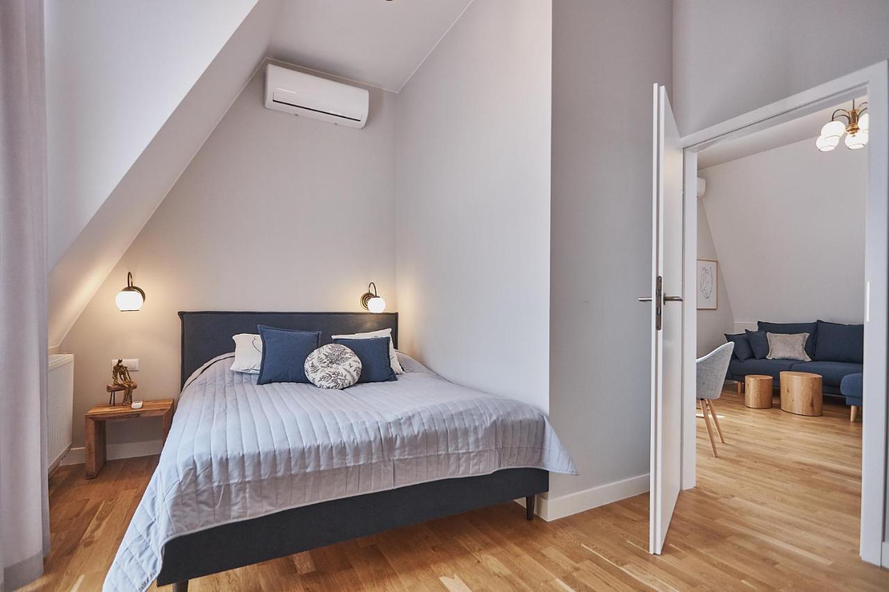 Apartamenty Swinoujscie - Wisus ภายนอก รูปภาพ