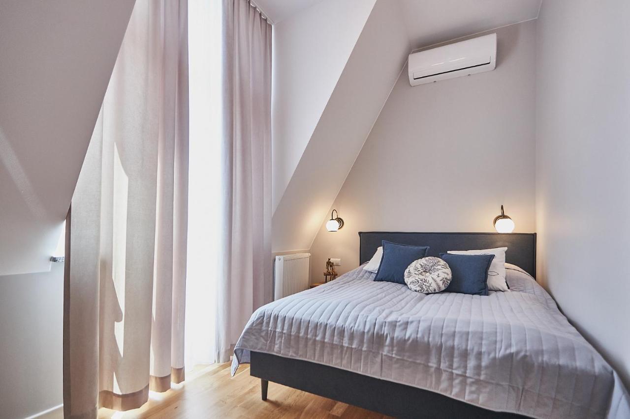 Apartamenty Swinoujscie - Wisus ภายนอก รูปภาพ