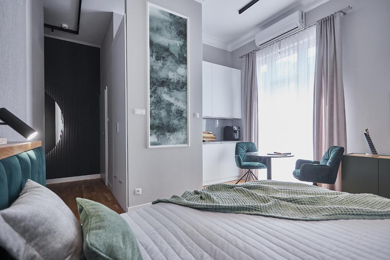 Apartamenty Swinoujscie - Wisus ภายนอก รูปภาพ