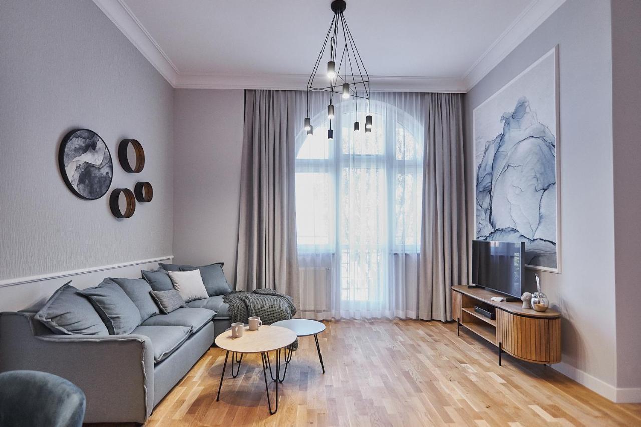Apartamenty Swinoujscie - Wisus ภายนอก รูปภาพ