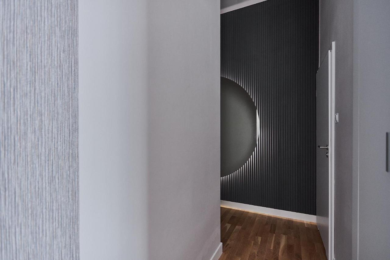 Apartamenty Swinoujscie - Wisus ภายนอก รูปภาพ