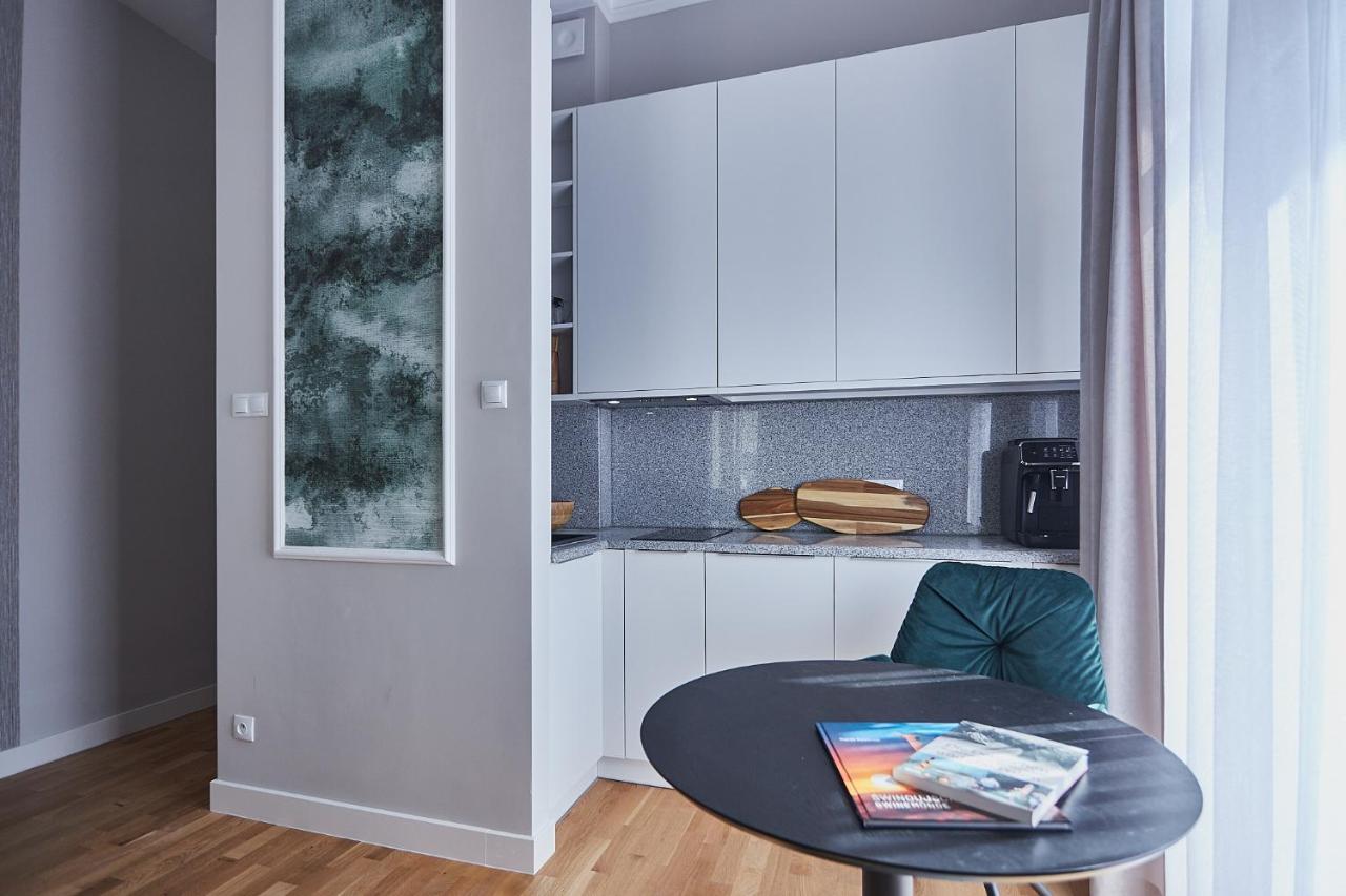 Apartamenty Swinoujscie - Wisus ภายนอก รูปภาพ