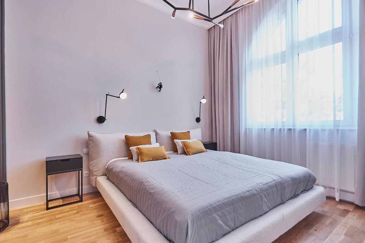Apartamenty Swinoujscie - Wisus ภายนอก รูปภาพ