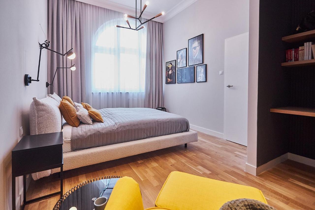 Apartamenty Swinoujscie - Wisus ภายนอก รูปภาพ