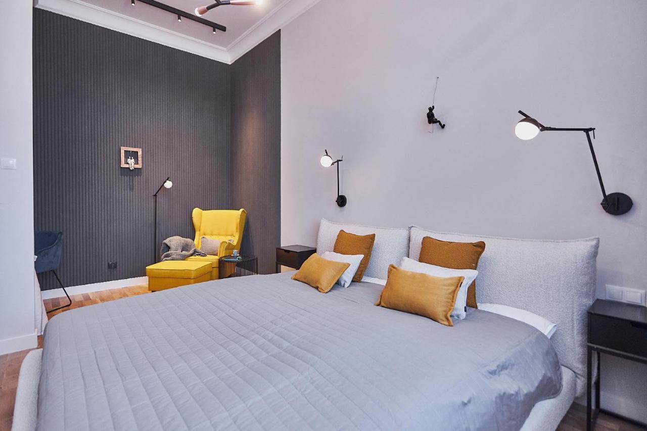 Apartamenty Swinoujscie - Wisus ภายนอก รูปภาพ