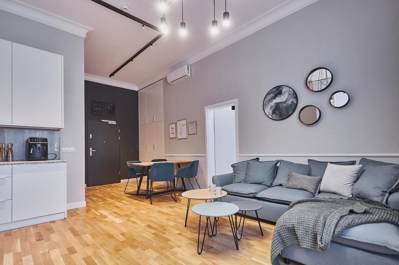 Apartamenty Swinoujscie - Wisus ภายนอก รูปภาพ