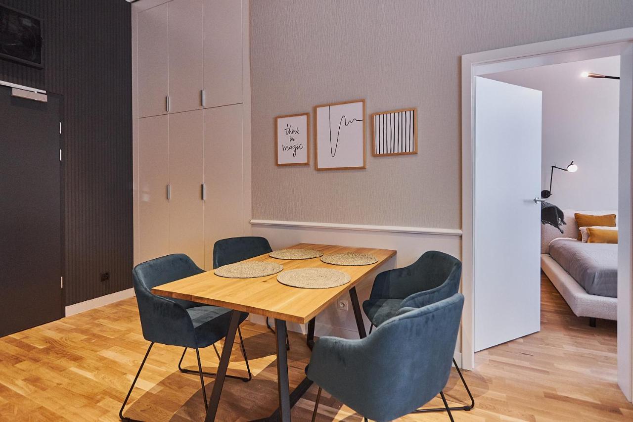 Apartamenty Swinoujscie - Wisus ภายนอก รูปภาพ