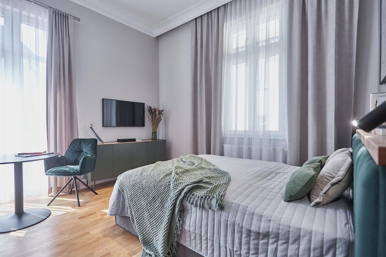 Apartamenty Swinoujscie - Wisus ภายนอก รูปภาพ