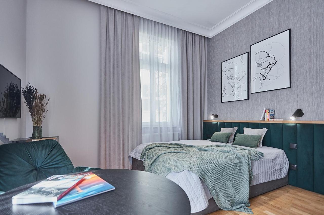Apartamenty Swinoujscie - Wisus ภายนอก รูปภาพ