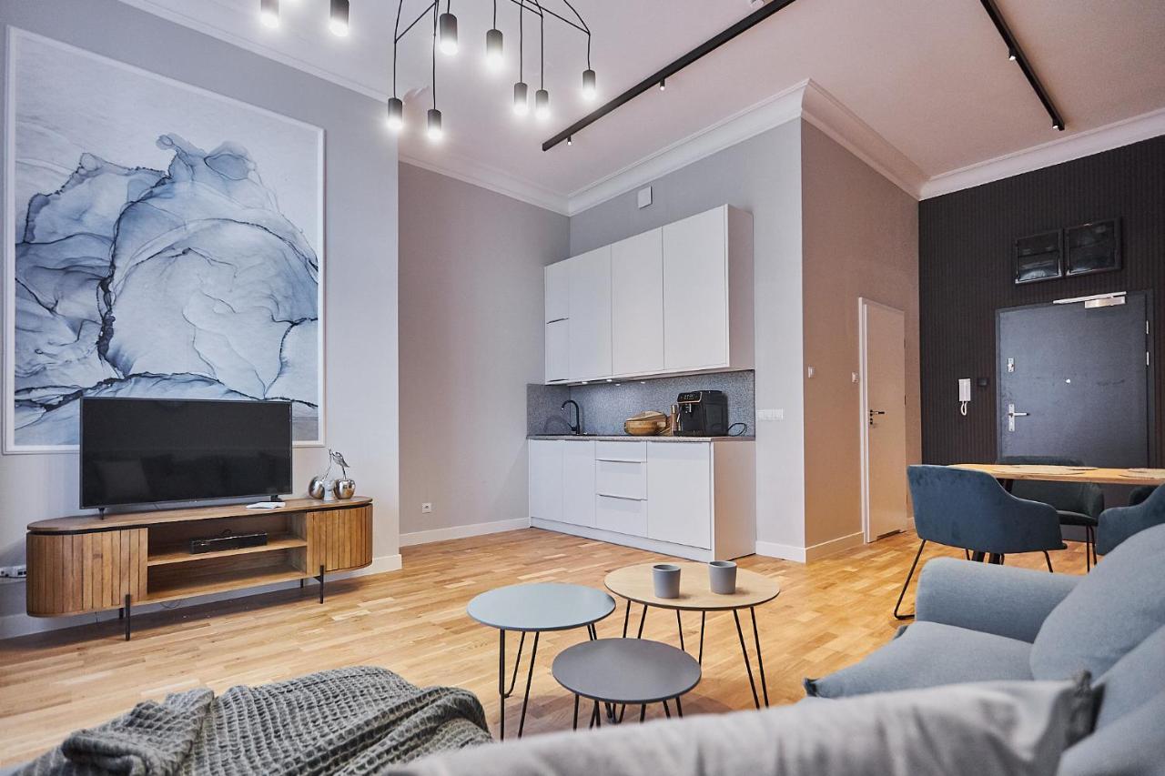 Apartamenty Swinoujscie - Wisus ภายนอก รูปภาพ