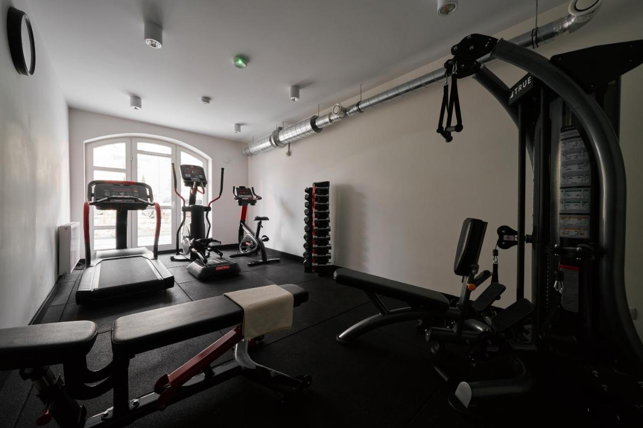 Apartamenty Swinoujscie - Wisus ภายนอก รูปภาพ