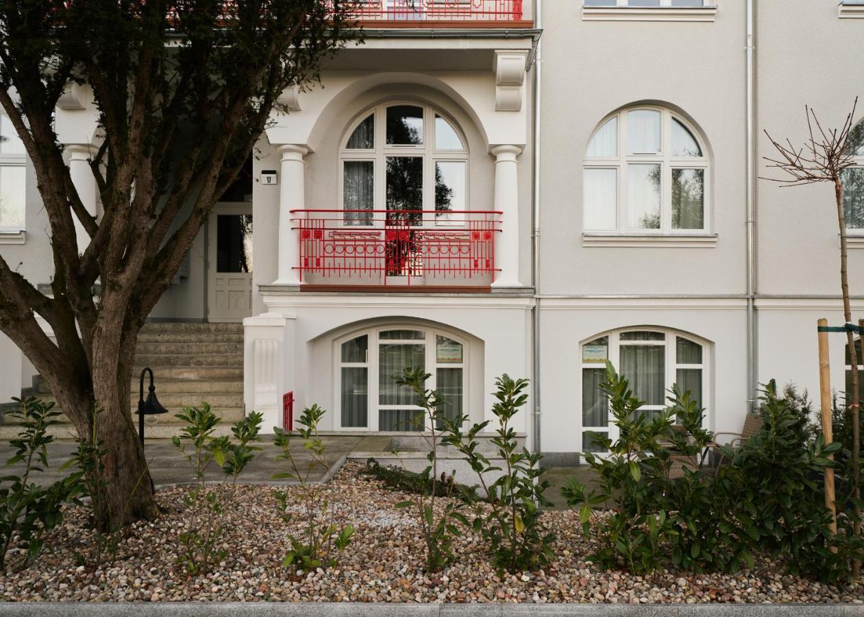 Apartamenty Swinoujscie - Wisus ภายนอก รูปภาพ