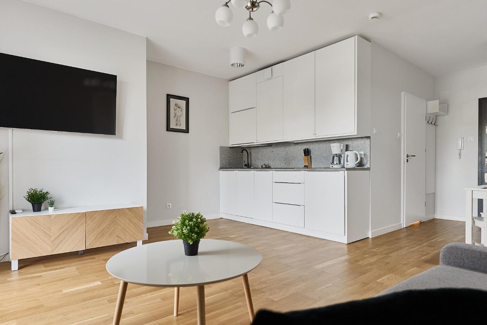 Apartamenty Swinoujscie - Wisus ภายนอก รูปภาพ