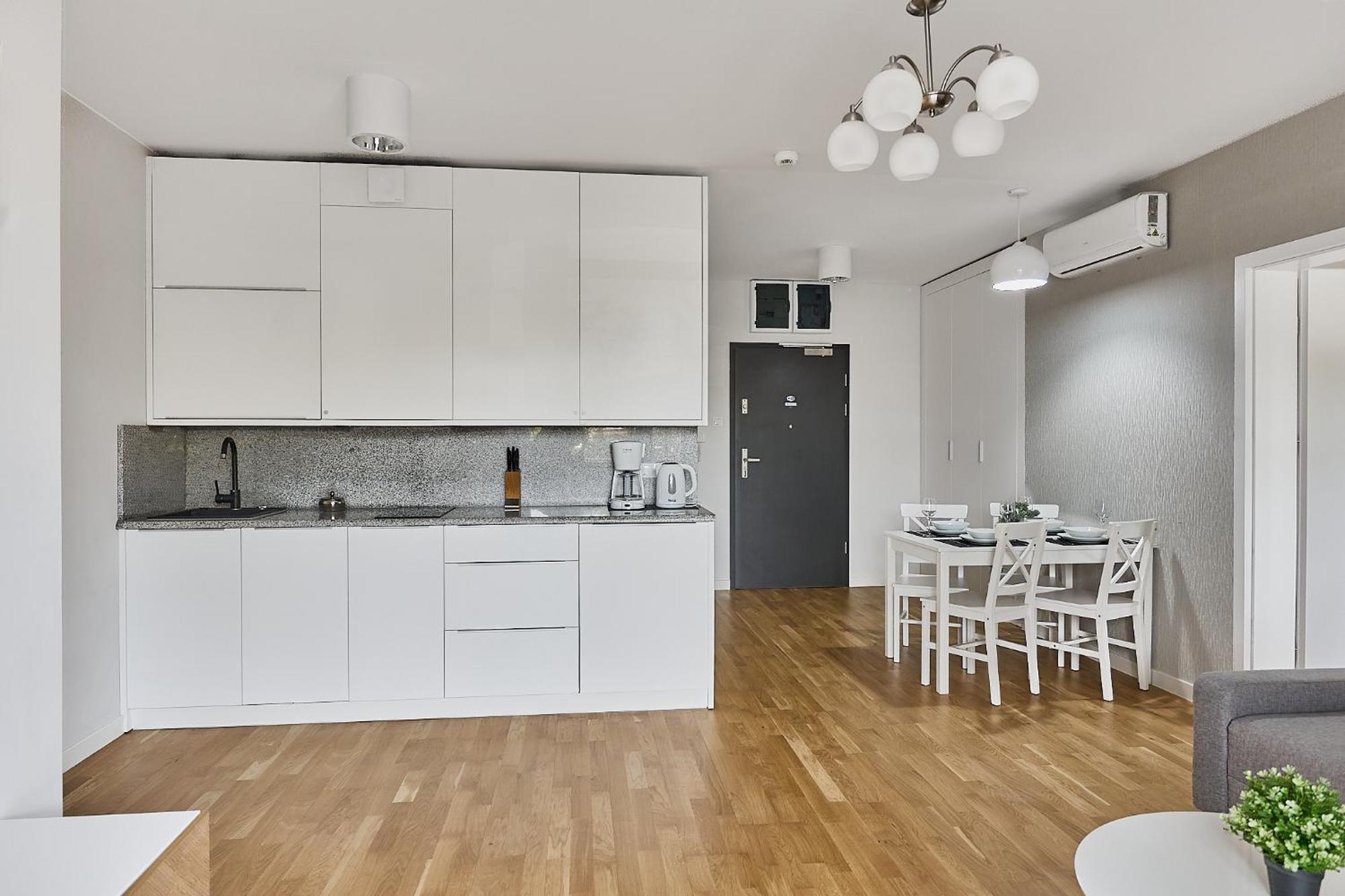 Apartamenty Swinoujscie - Wisus ภายนอก รูปภาพ