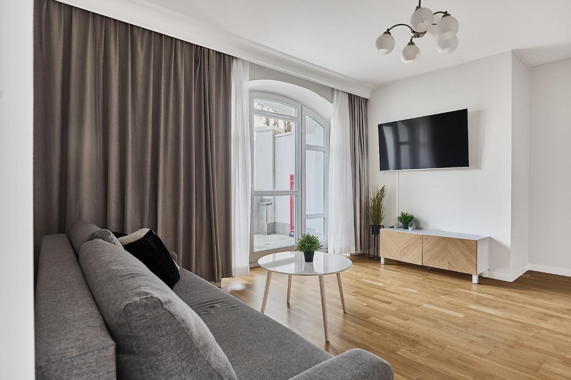 Apartamenty Swinoujscie - Wisus ภายนอก รูปภาพ